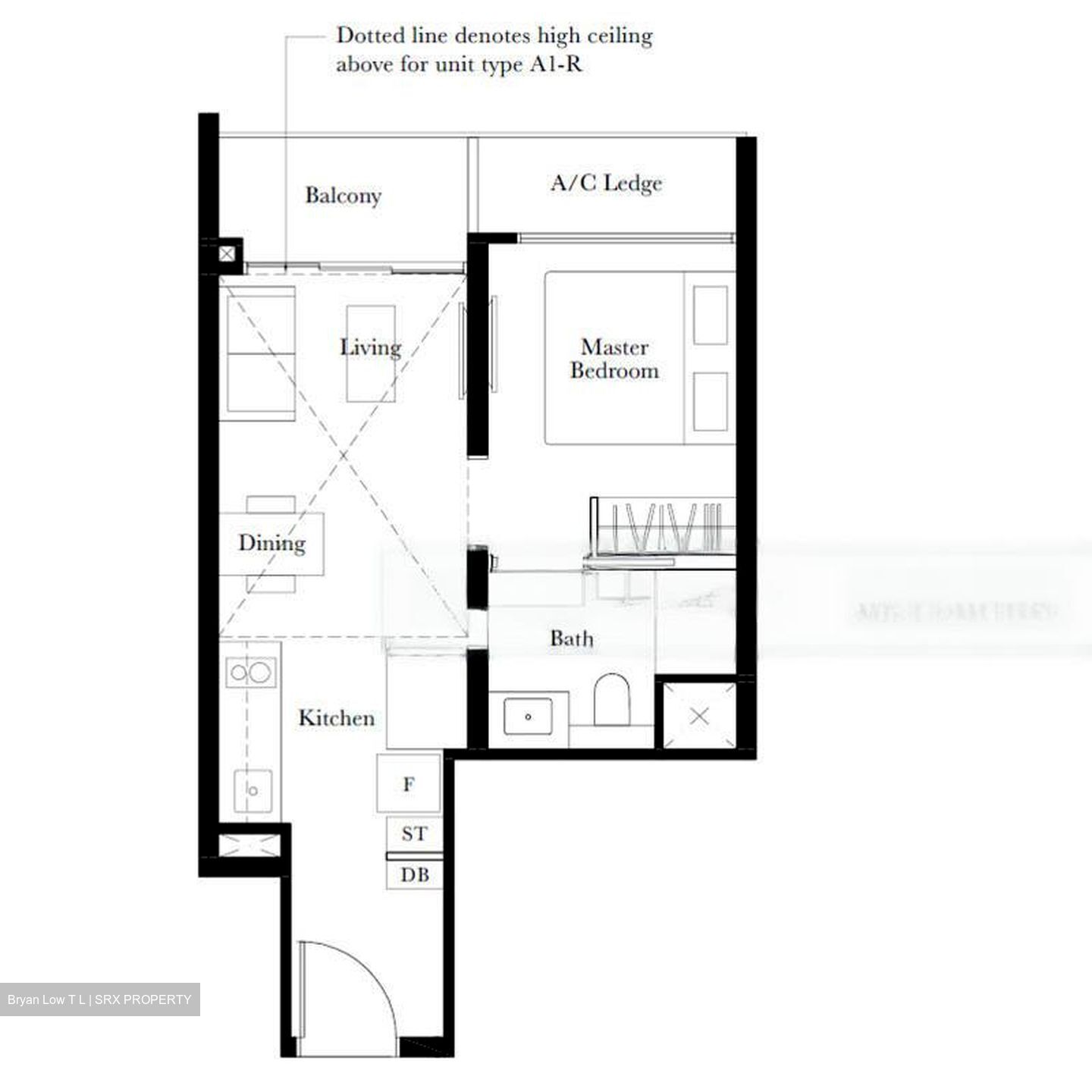 The Garden Residences (D19), Apartment #460258541